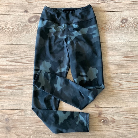 Zella Girl Bottoms Zella Girls Camo Leggings Poshmark